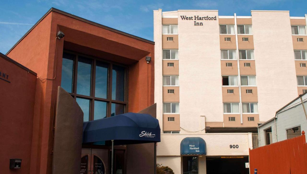West Hartford Inn Luaran gambar